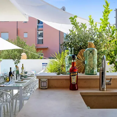 Holiday home Lilly Srima - *